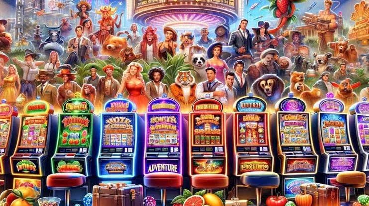 nikmat platform interface showing sportsbook, live-dealer tables, slot games, and esports markets integrated in one account