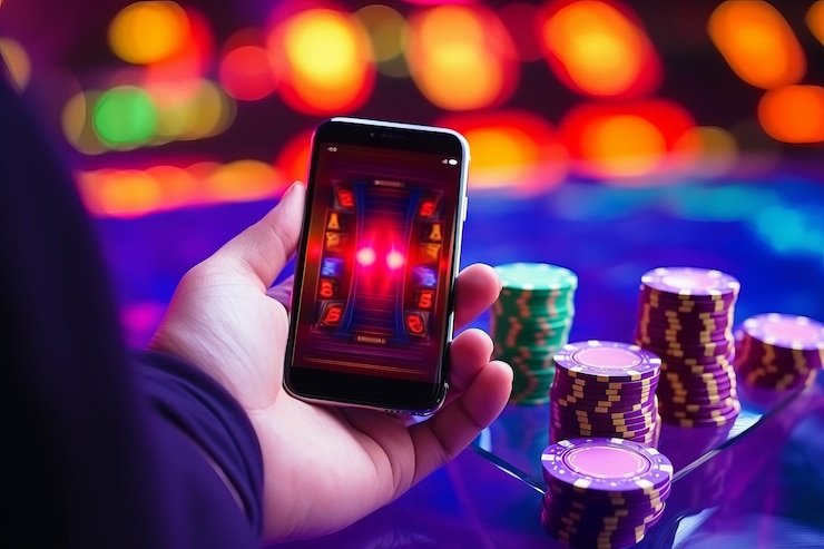 nikmat mobile app interface showing sportsbook and casino games